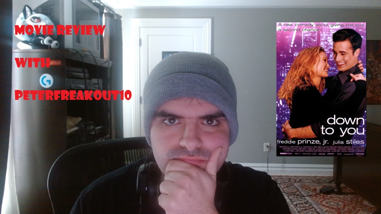 MovieReviewShow : Down To You (2000) Movie Review - A bland lifeless romatic comedy