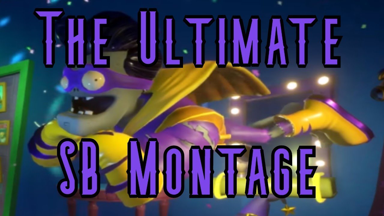 The Ultimate Super Brainz Montage