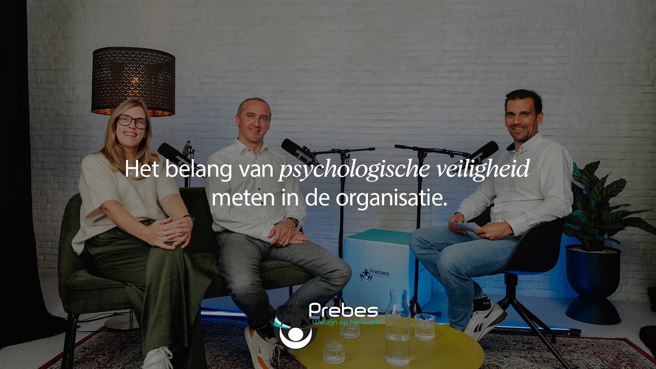 SafetyTalk: Het belang van psychologische veiligheid meten
