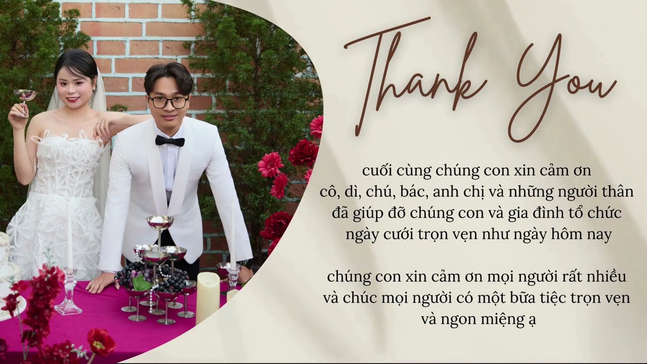 HAPPY WEDDING ĐÀO MẠNH & NGUYỄN HẠNH