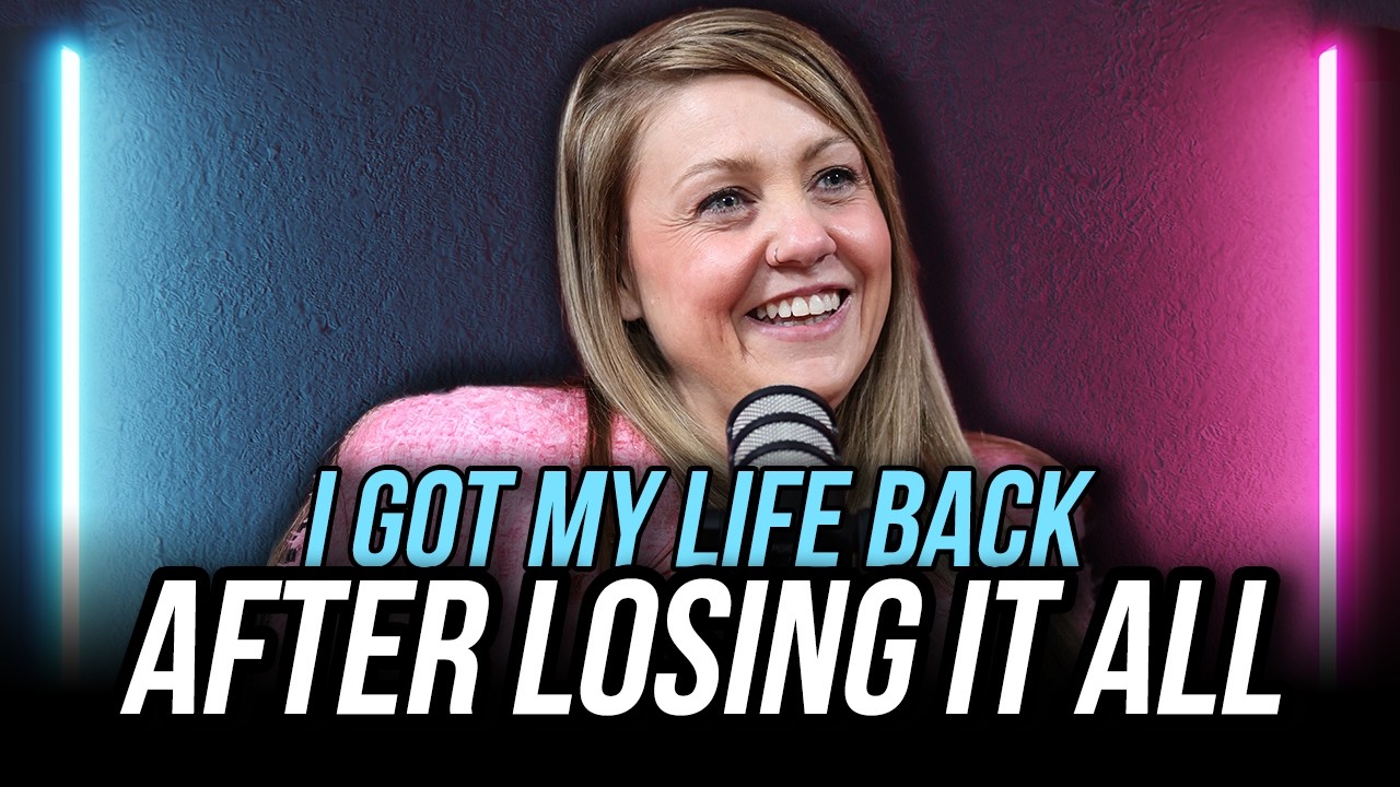 How I got my life back after losing everything