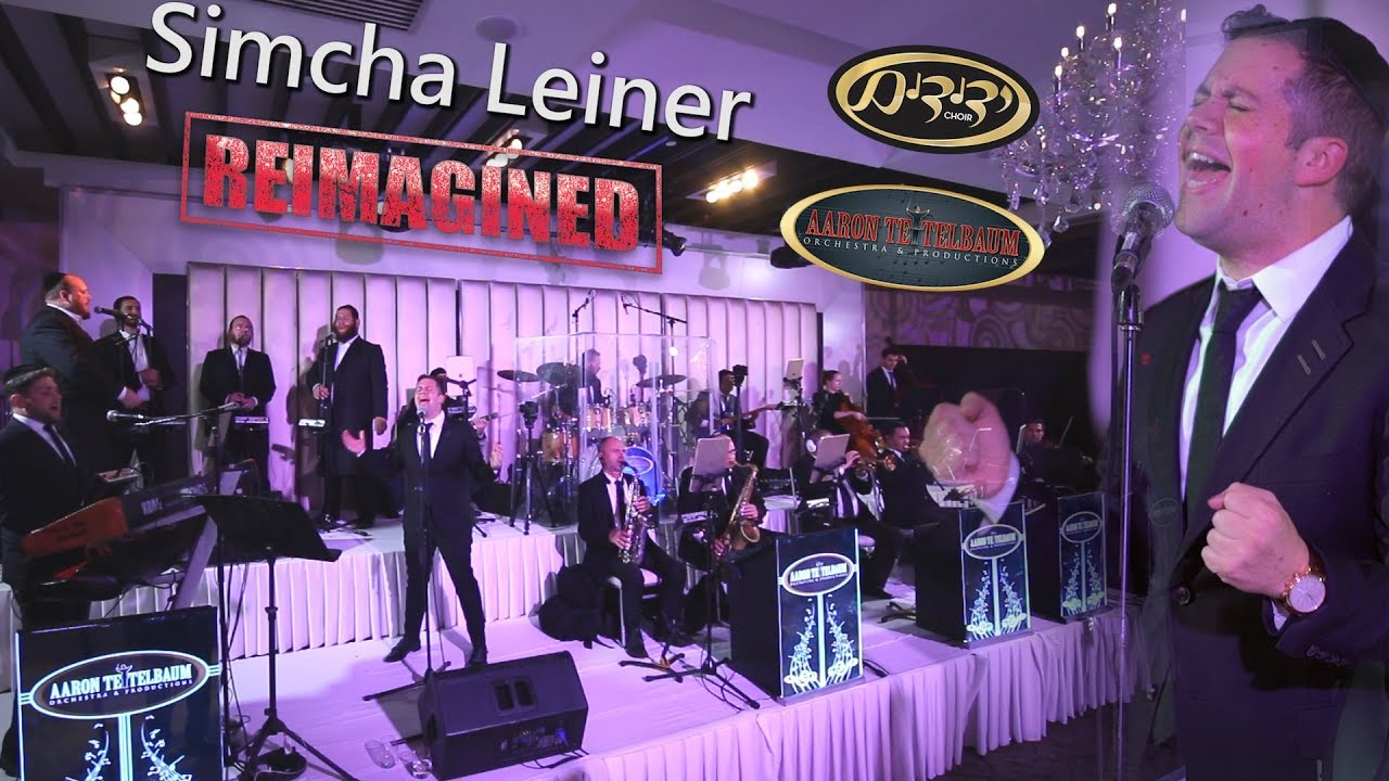 Simcha Leiner & Yedidim Choir &ldquo;ABBA&rdquo;An Aaron Teitelbaum Production | שמחה ליינר וידידים