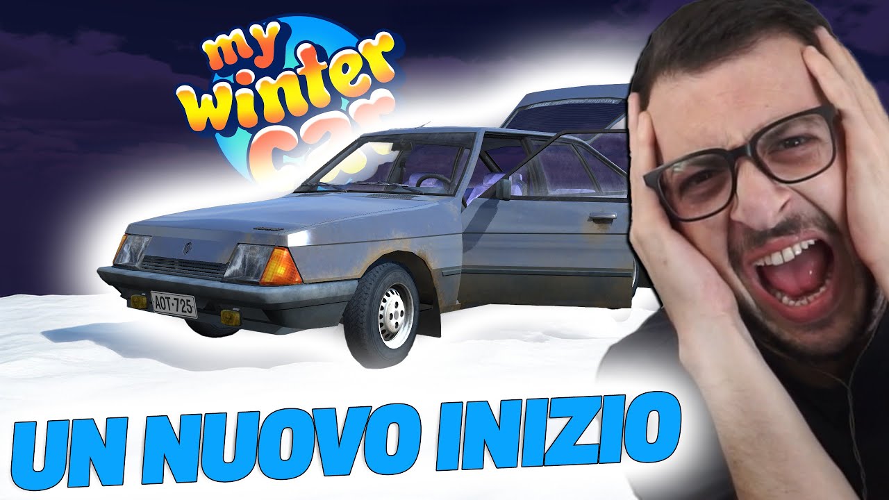 Il SEQUEL di My Summer Car &egrave; FINALMENTE QUI!