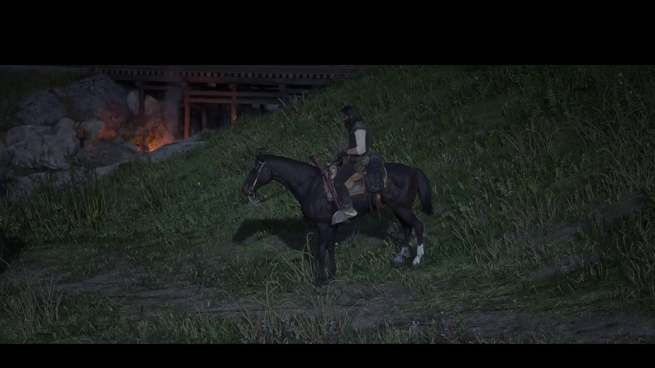 rdr2 testing