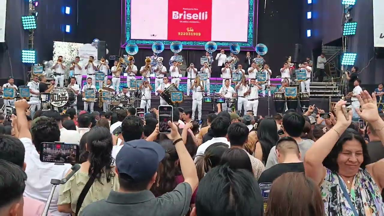 SHOW FILARMÓNICA LLIPA, ANIVERSARIO 2026. Previas al gran concierto.