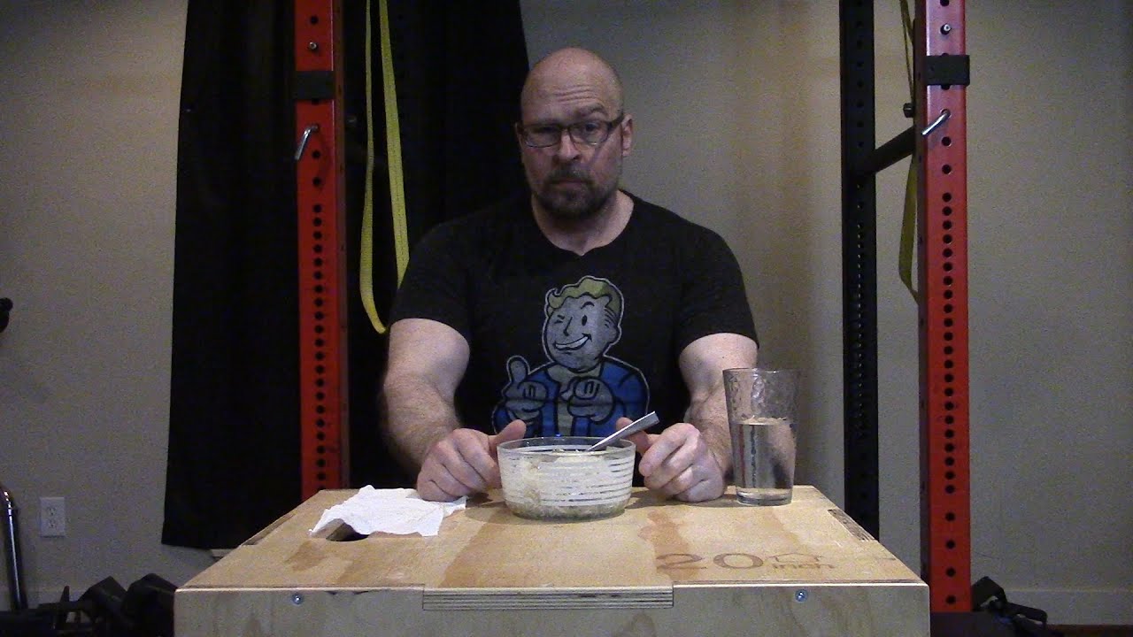 Breakfast Chat - How Large Of A Calorie Surplus SHOULD A Novice Eat?