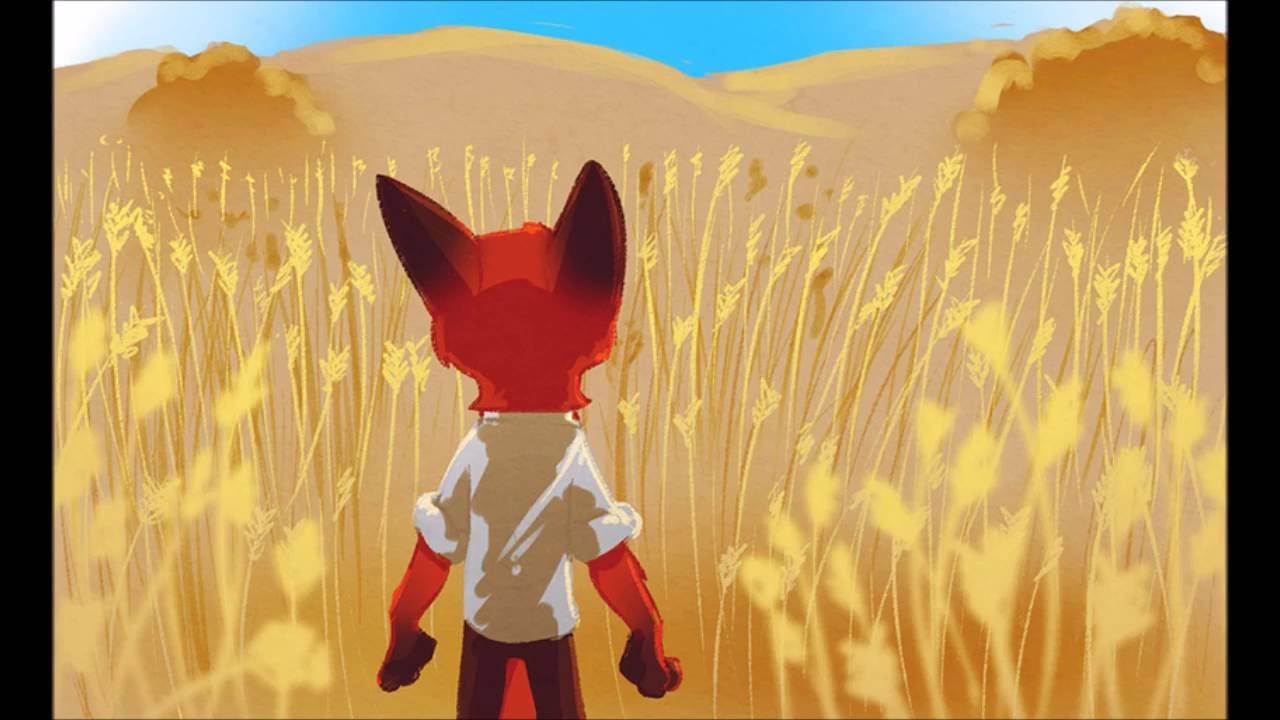 A better place (Judy is Dead-Zootopia comic)