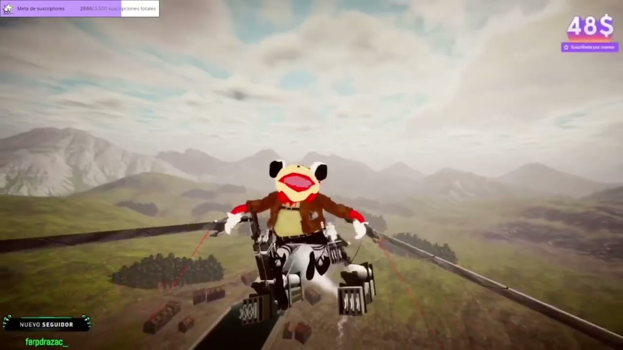 Zilverk Aprendiendo a volar