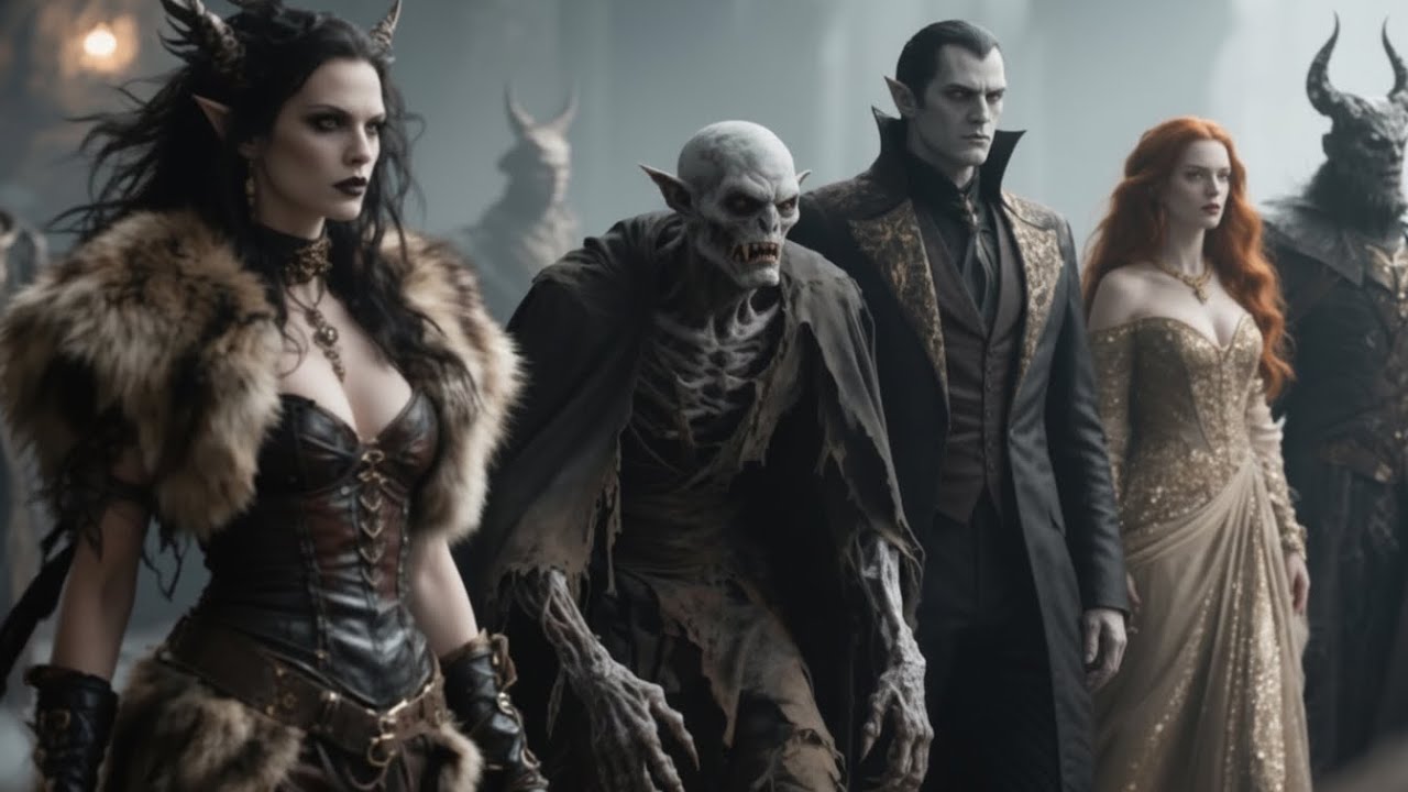 Sabbat Secrets EXPOSED The Dark Truth About Vampire Lore