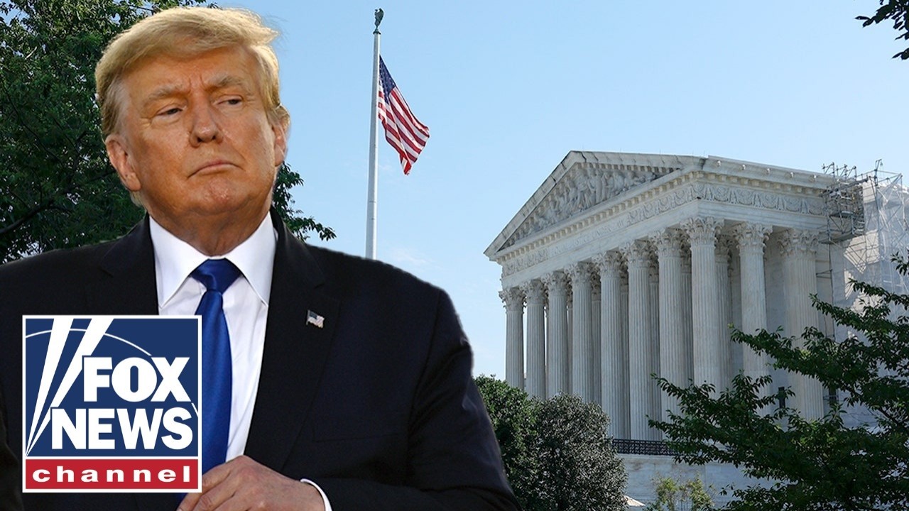 ‘TOUR DE FORCE’: Turley commends Justice Thomas’ ‘historical case’ for tariffs