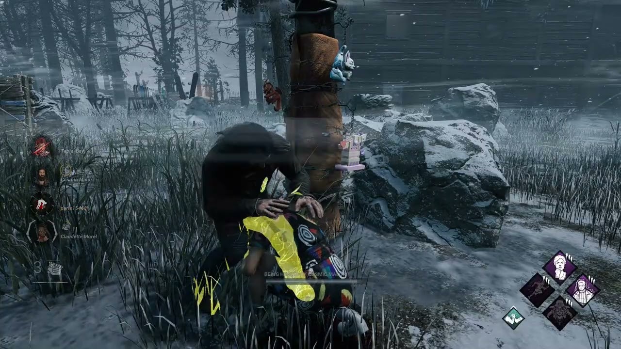 Dead By Daylight - The Trick