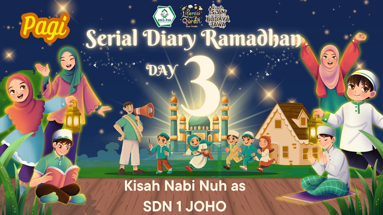 Part: 4, Serial Diary Ramadhan 
