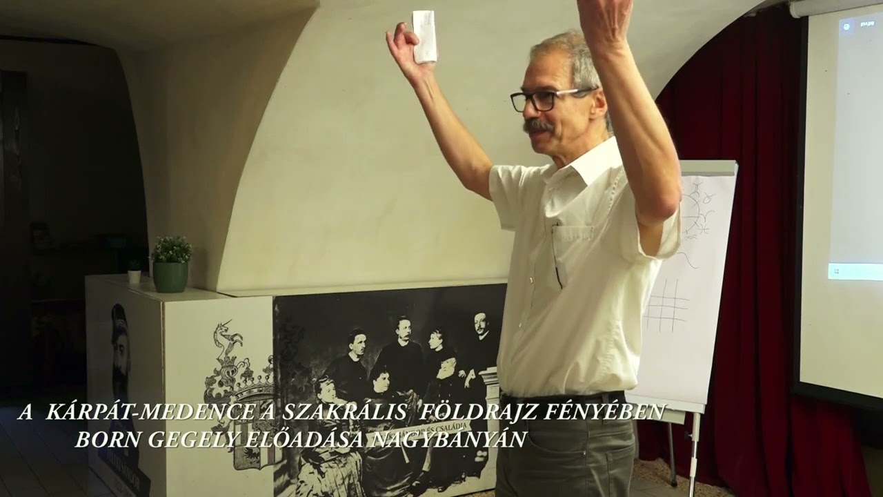 Born Gergely: A Kárpát-medence táji alkímiája III./5
