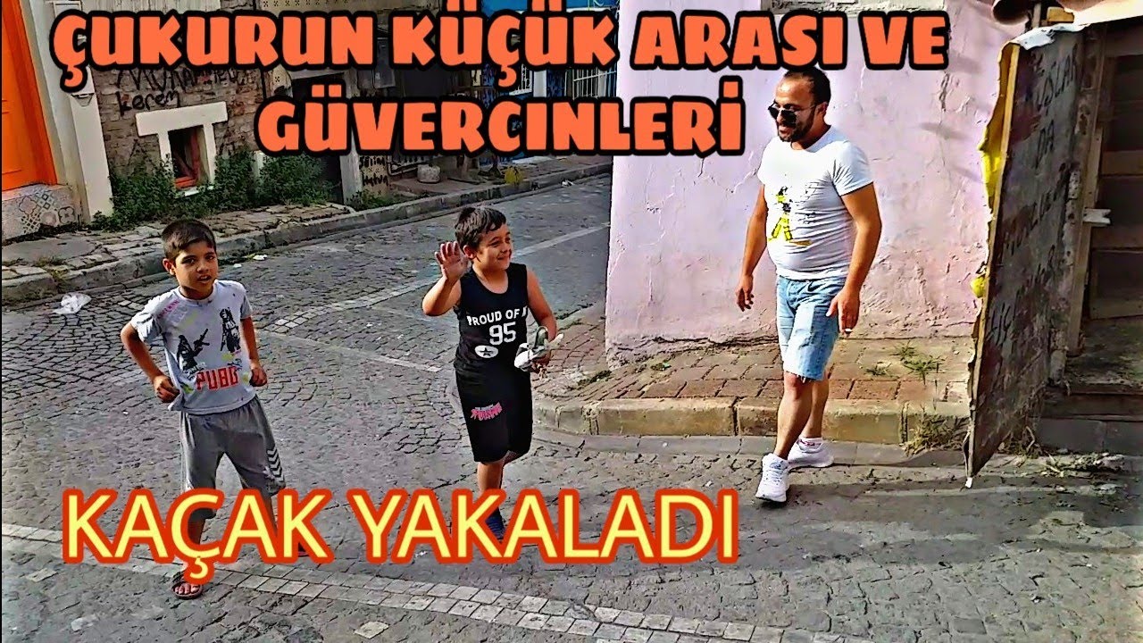 ÇUKURUN KÜÇÜK ARASI VE GÜVERCINLERI ( KAÇAK BASKA )