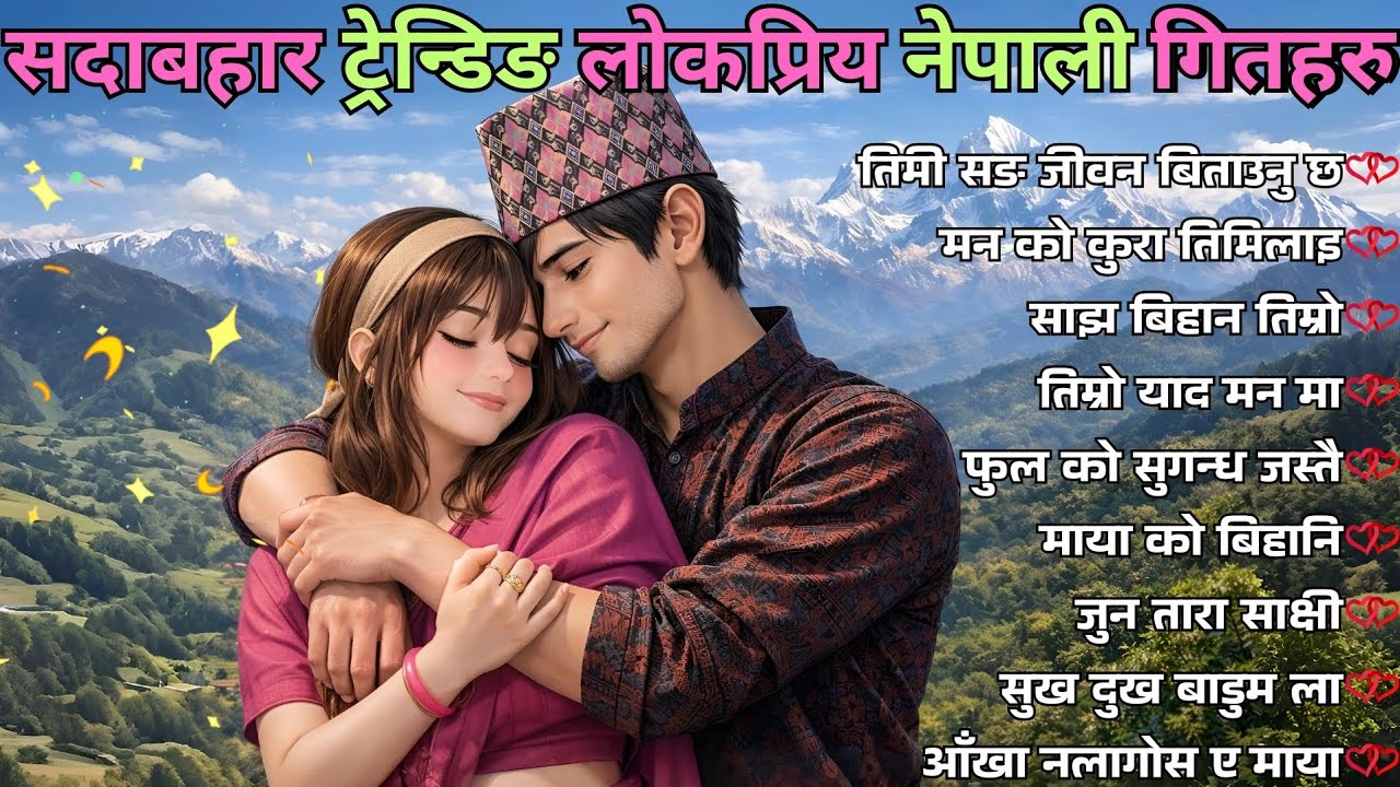 Best Nepali Romantic Songs 2026 ❤️ | Viral Love Hits | Heart Touching Nepali Love Playlist