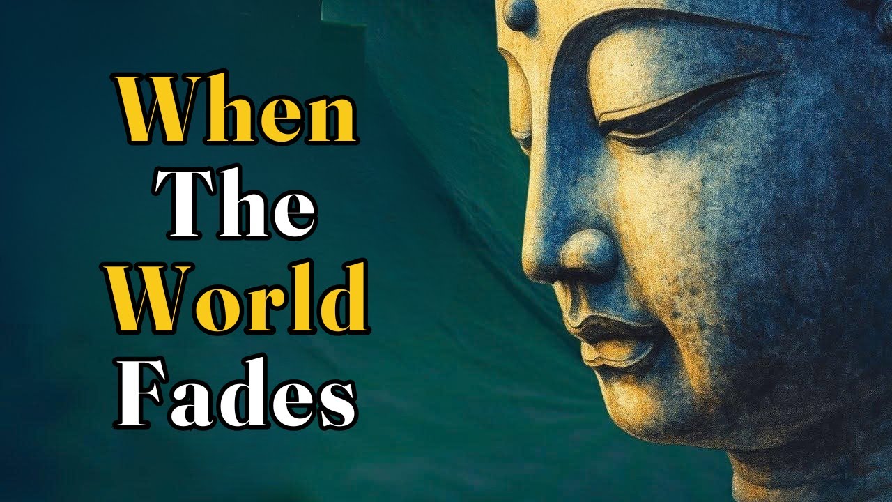 3 Hours of Buddhism To Sleep Without Worries