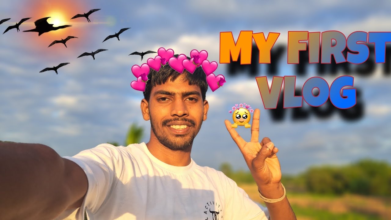 My First Vlog 🥹🥰 |My First Vlog Viral |Its Raushan vlogs | #vlog