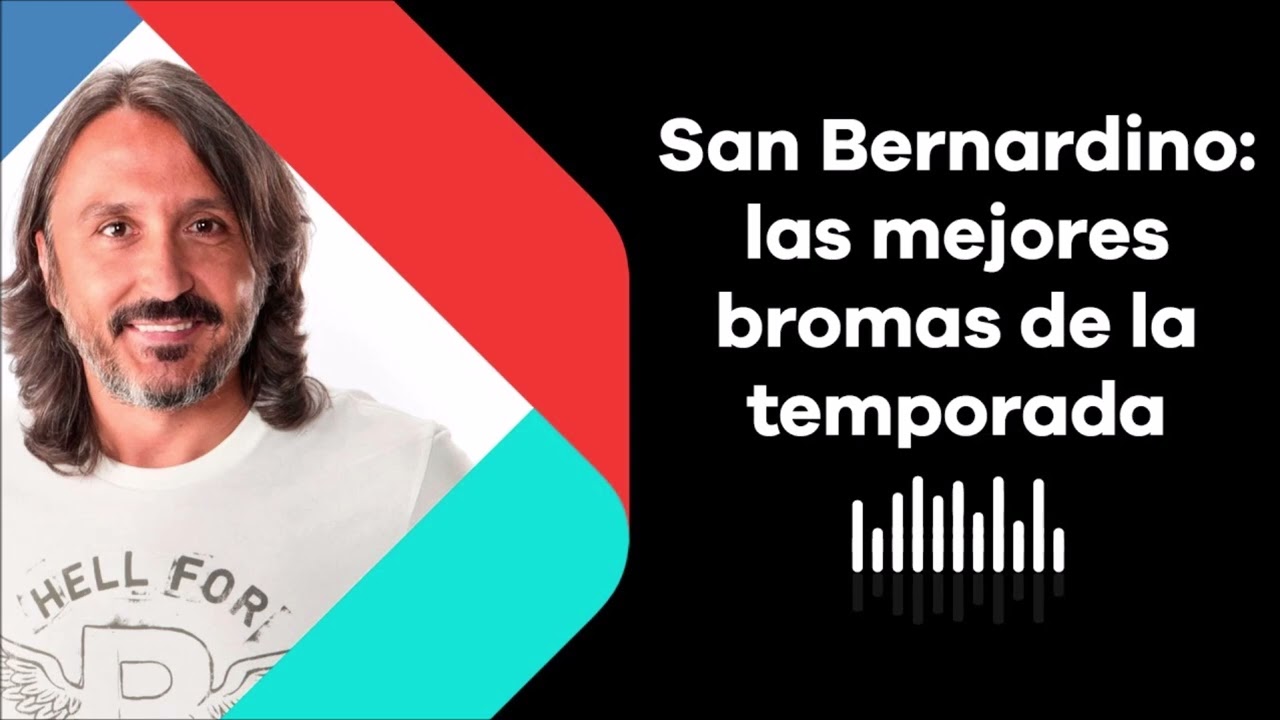 Varias Bromas Telefonicas de San Bernardino