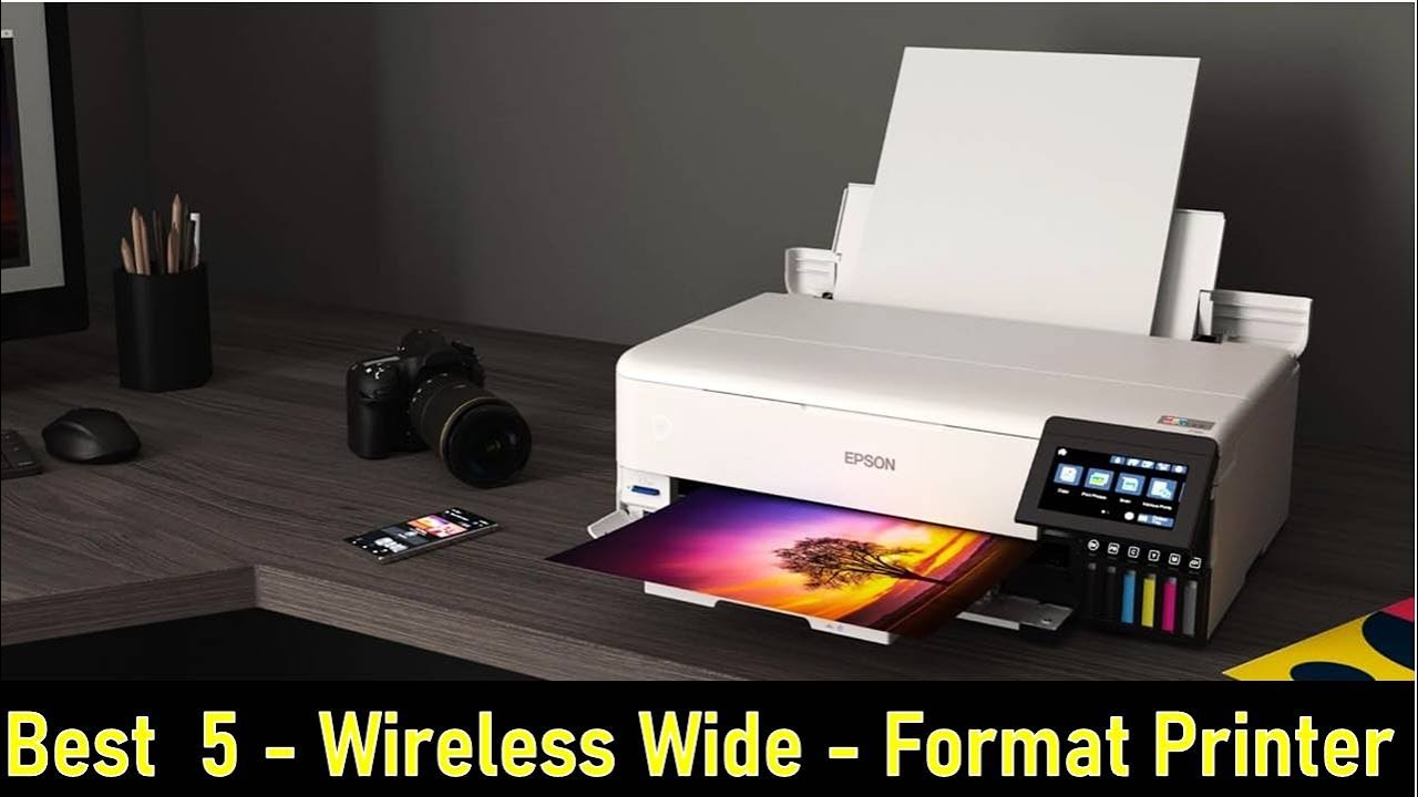 Top 5 Best Wireless Wide-Format Printer 2025