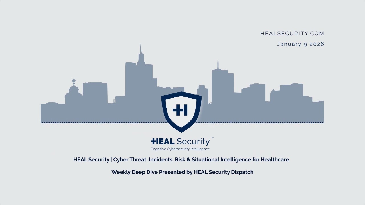 🚨 HEAL Security Dispatch Deep Dive | 9 January 2026 🚨
