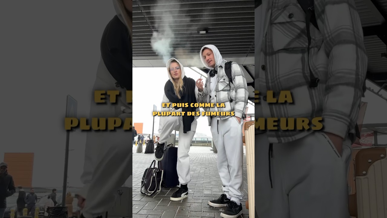 After 10 years, we're quitting smoking 🚬 #stopsmoking #cigarettes #shorts #challenge2024