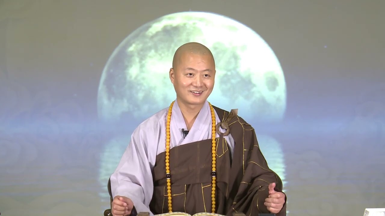 仁山法師: 無量壽經 - 257  重重誨勉第三十六〈汝等得佛經語。熟思惟之。各自端守。終身不怠。尊聖敬善。仁慈博愛〉