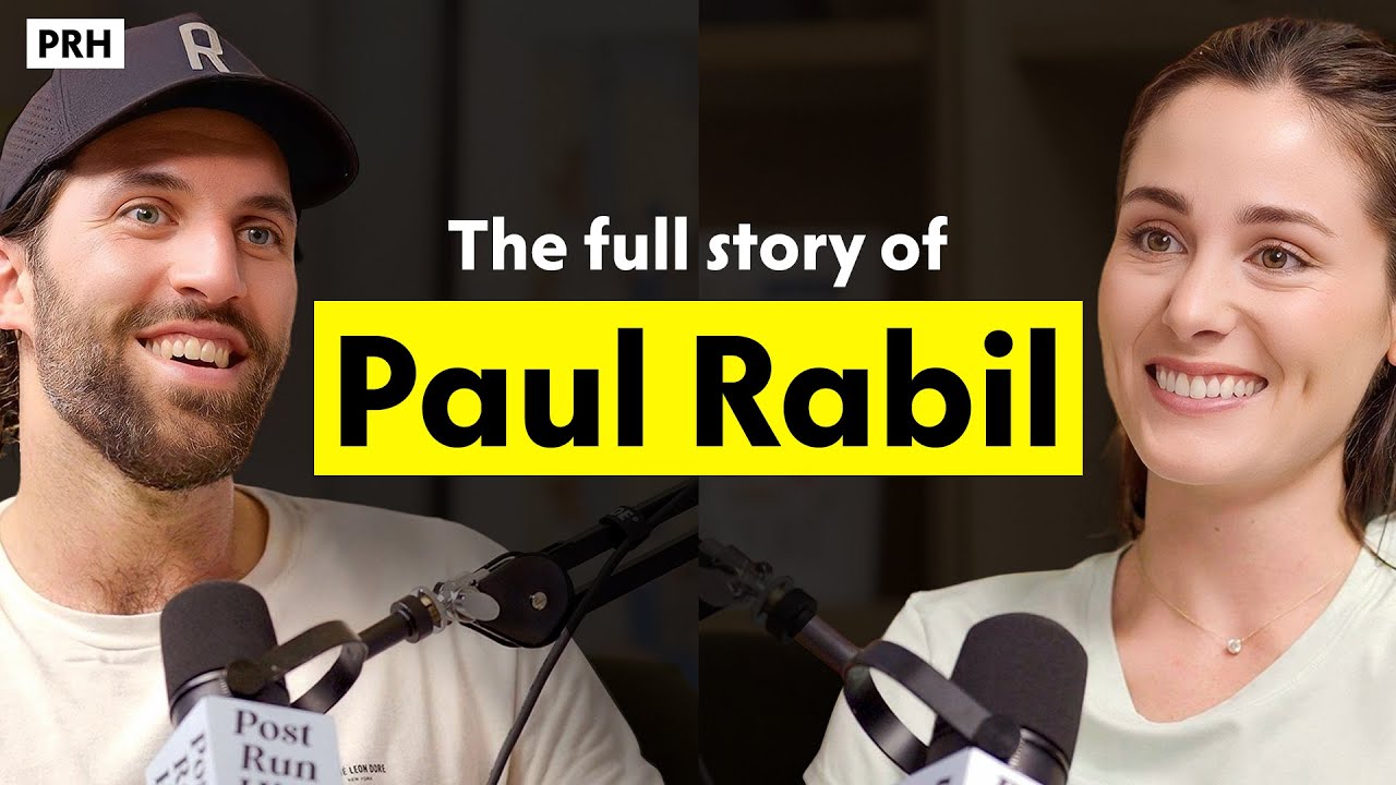 An Unfiltered Conversation with Paul Rabil