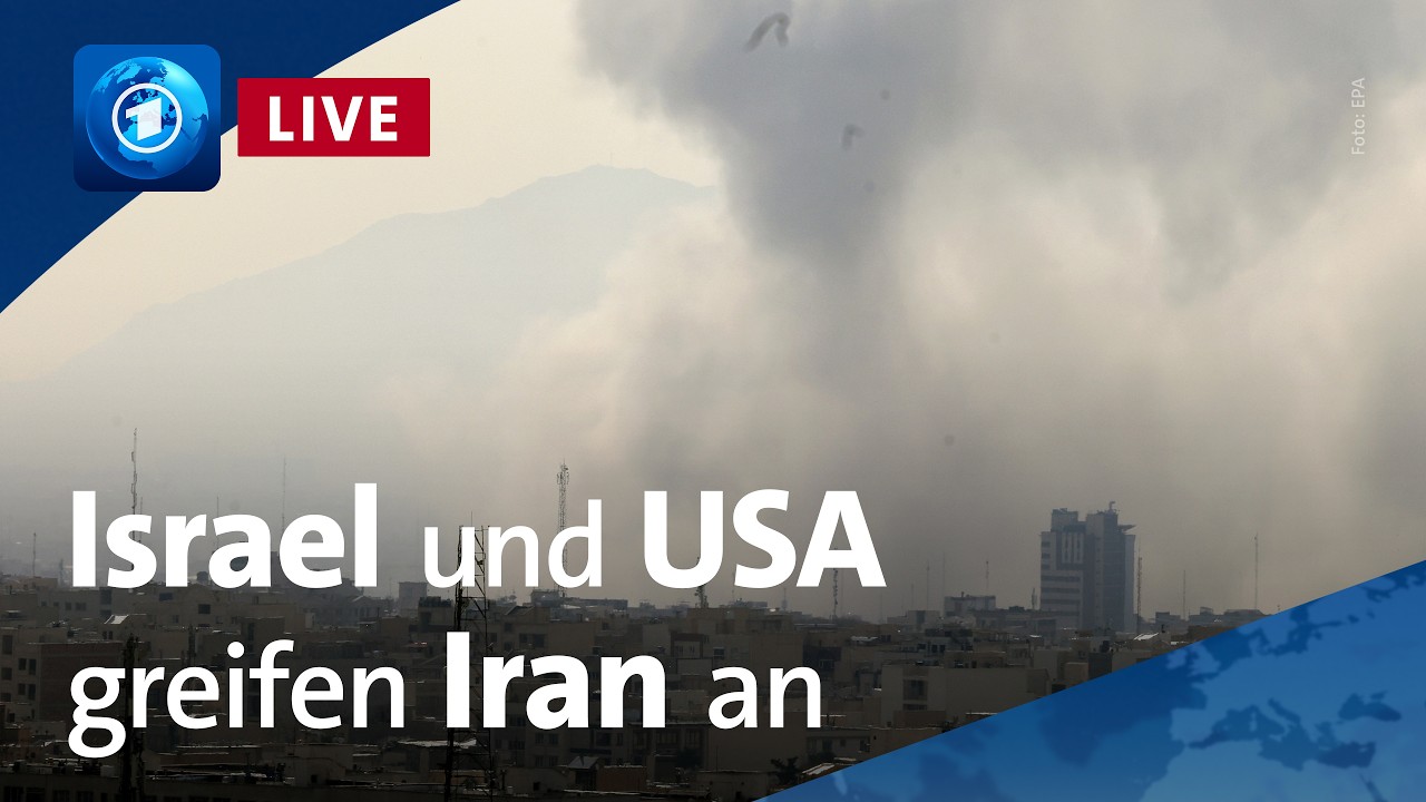 Live: Israel greift Iran an
