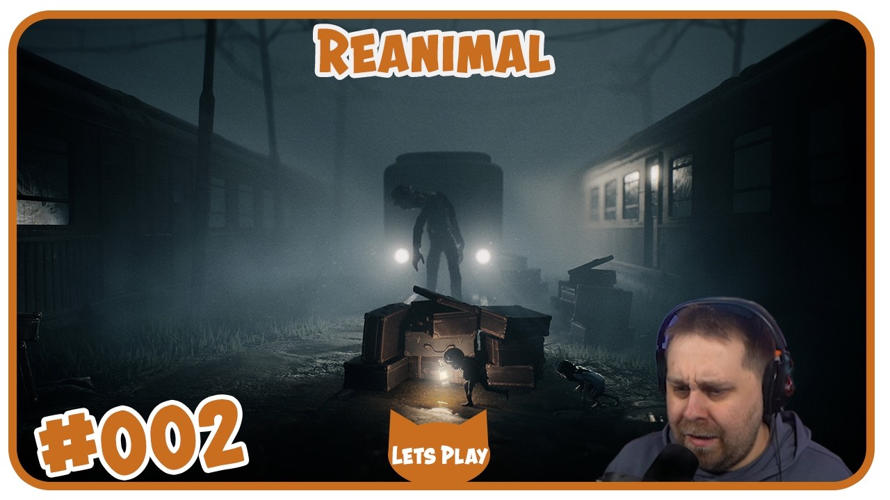 Reanimal | #002 | ES WIRD NOCH KRANKER… 😨
