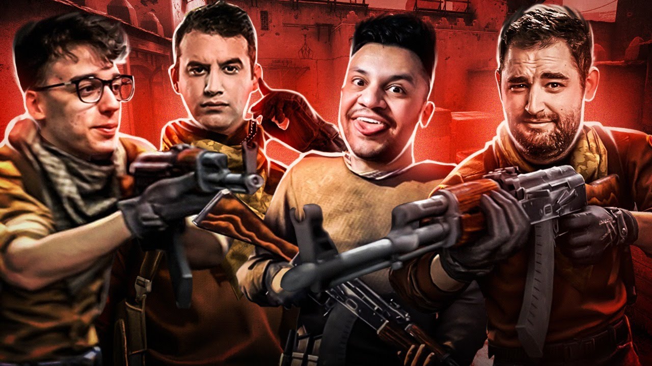CAIU OS 5 DO MIBR NO MESMO TIME ? &lsaquo; FalleN &rsaquo;