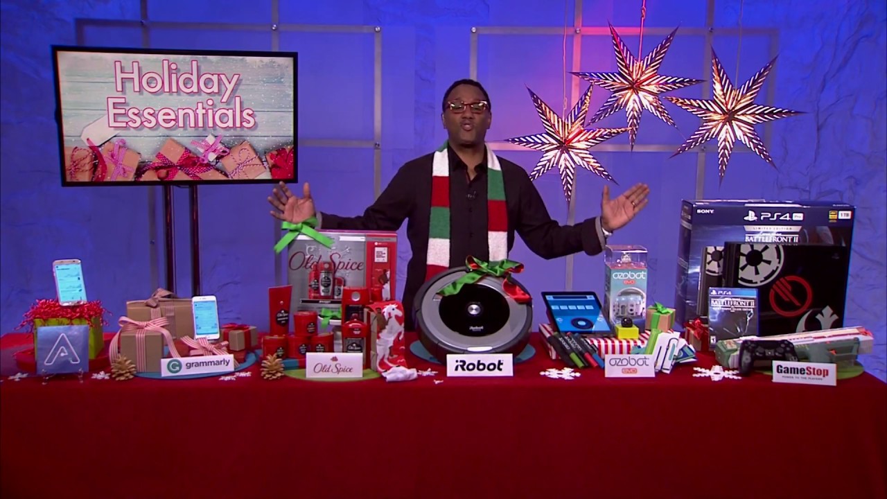 Holiday Essentials with Mario Armstrong