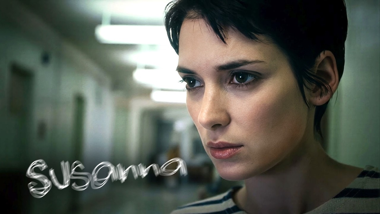 Winona Ryder - Susanna