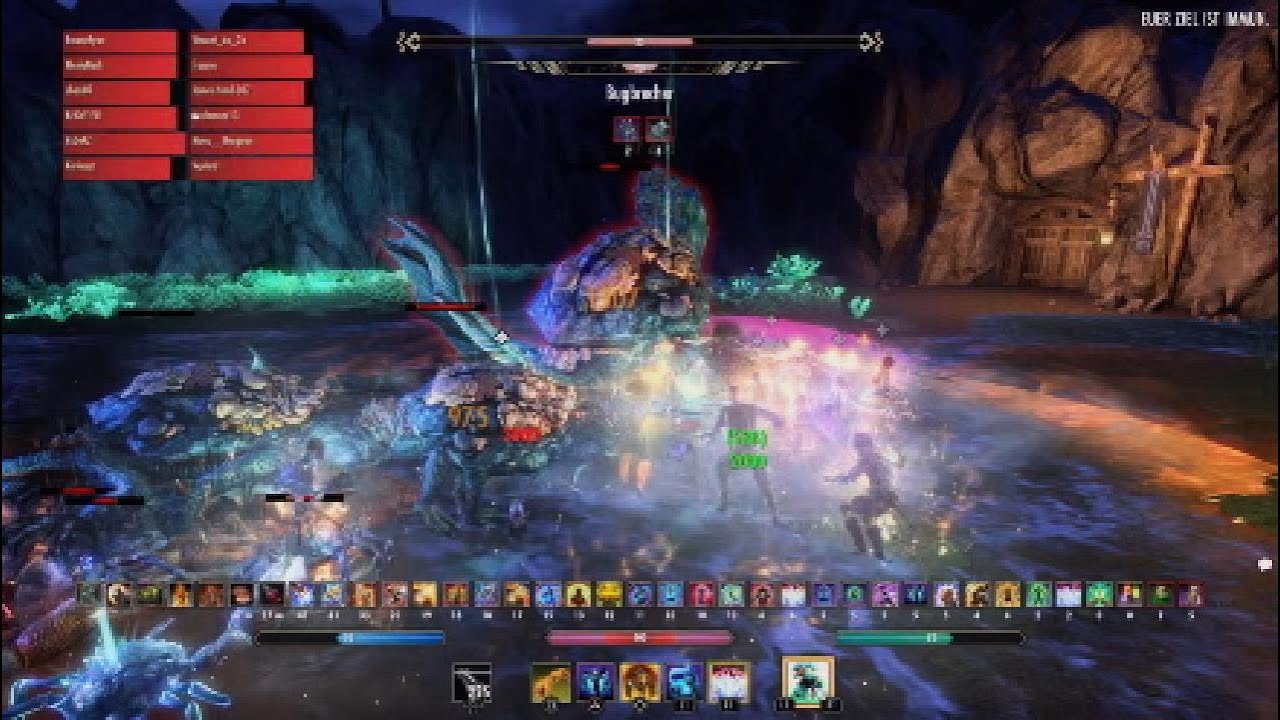 Eso - vDSR - Swashbuckler - 28:42 - Pangoria (PS/EU) - Necro tank