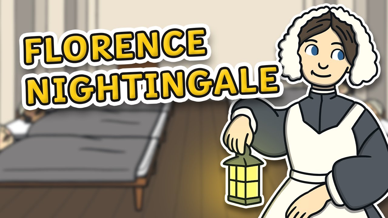 Who Was Florence Nightingale? | The Lady with the Lamp