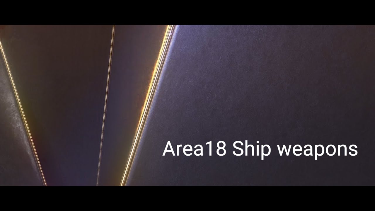Star Citizen - Area18 Ship weapons vendor location guide