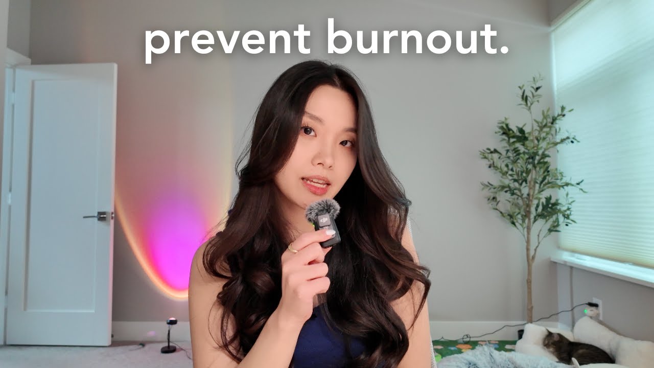 3 ways i navigate burnout as a software engineer at amazon | career chat