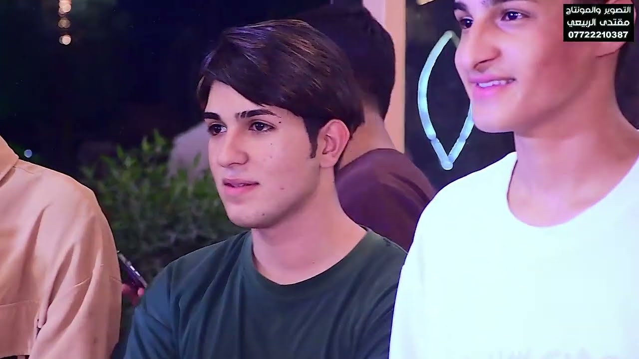 المنشد محمد الحميداوي - عقد قران ( الحبيب حسن العقابي ) المصور مقتدى الربيعي 07722210387
