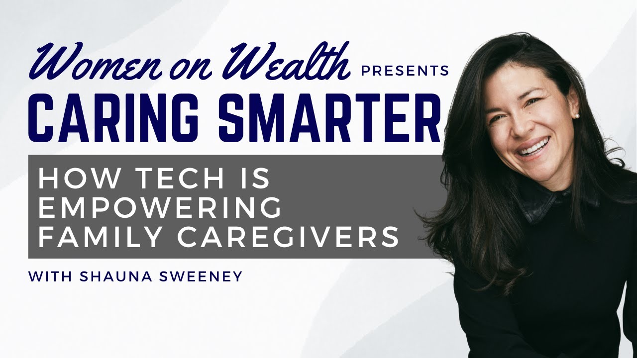 Caring Smarter – How Tech Is Empowering Family Caregivers