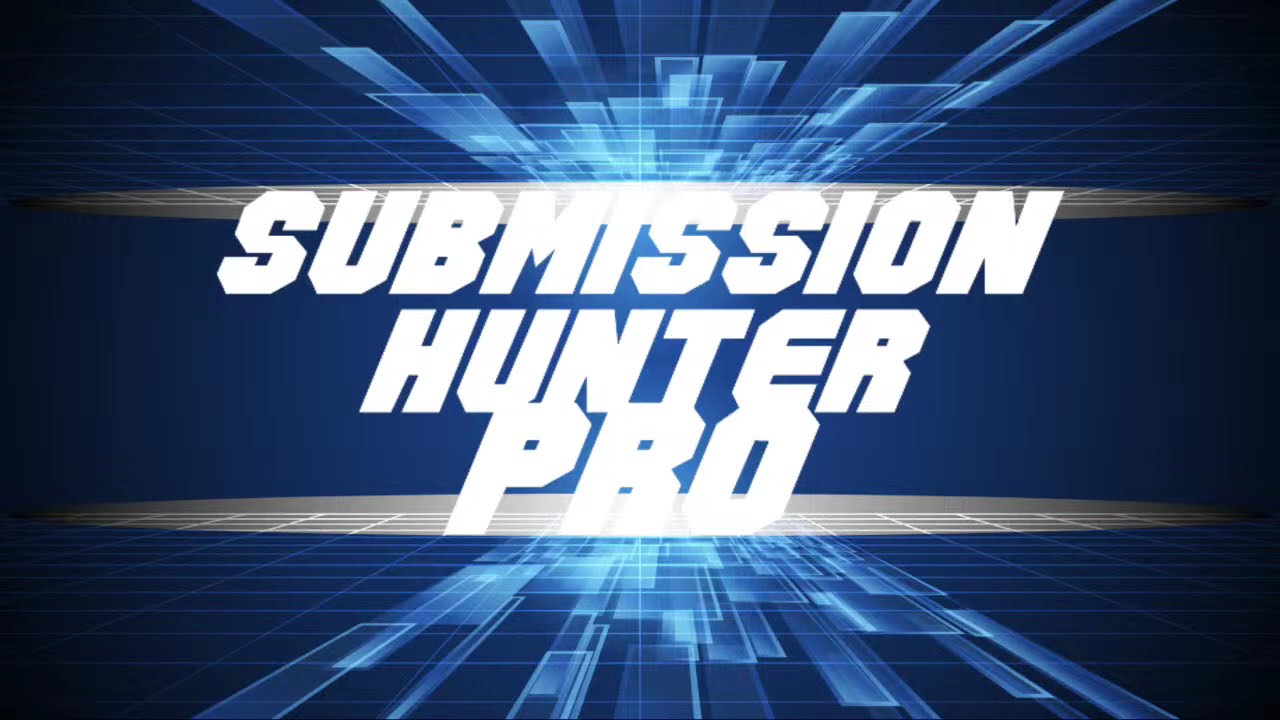 Submission Hunter Pro  96