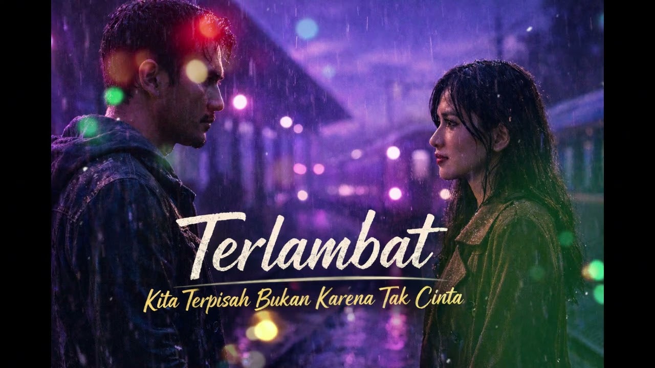 DAY 07 | DUET | Terlambat – Kita Terpisah Bukan Karena Tak Cinta (Full Song)