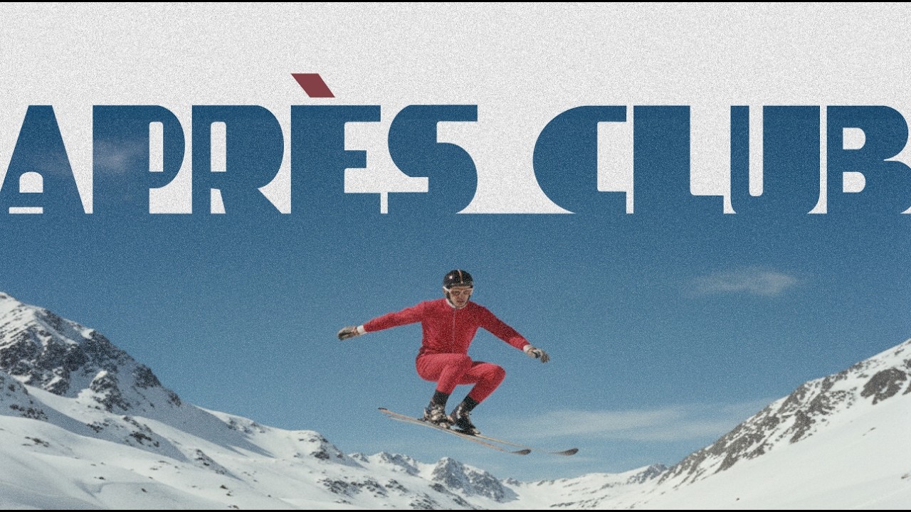 Après Club - Volume 4 | Alpine French Touch & Funky Groove for Après-Ski Vibes