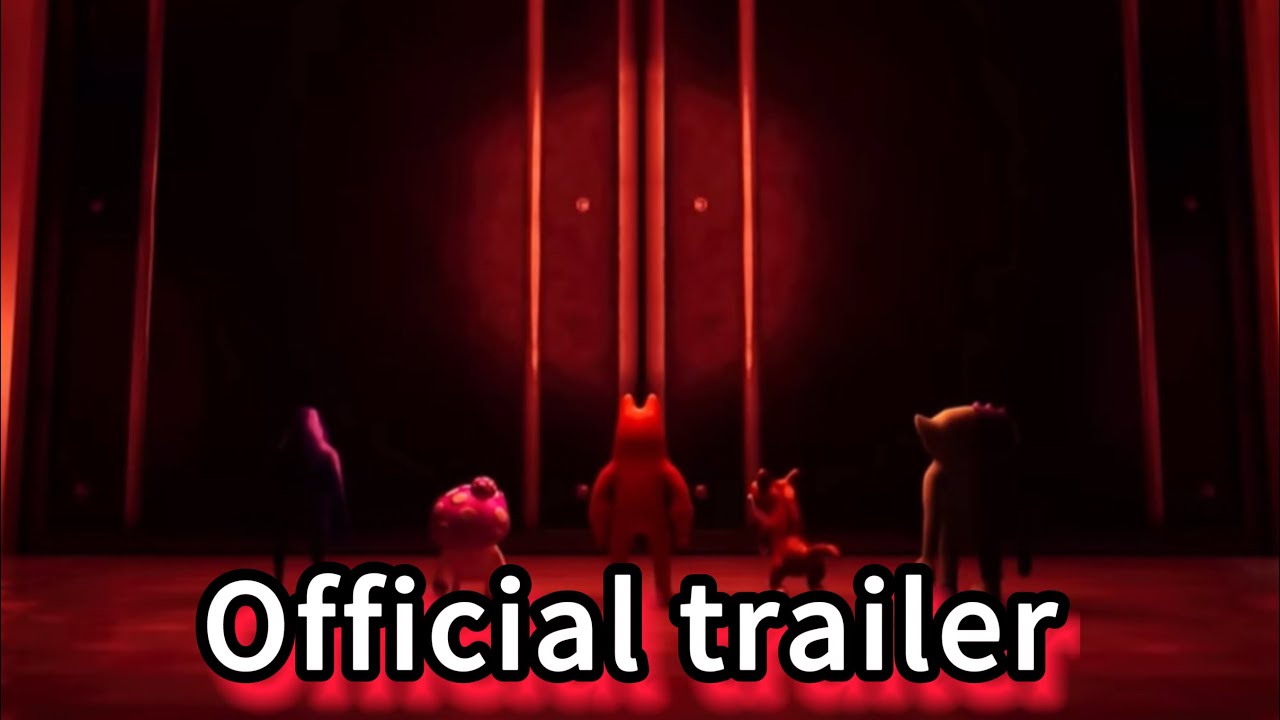 Garten of banban 0 vs max - trailer 2