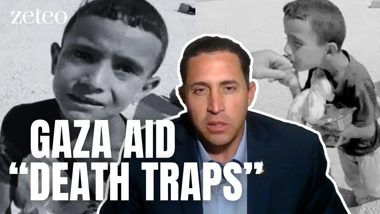 ‘Indiscriminate Shooting’: US Whistleblower Speaks Out on Gaza Aid Sites