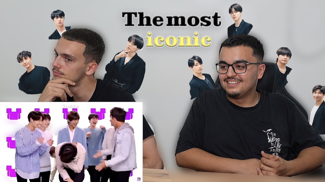 BTS Iconic Lines Only ARMYs Know
