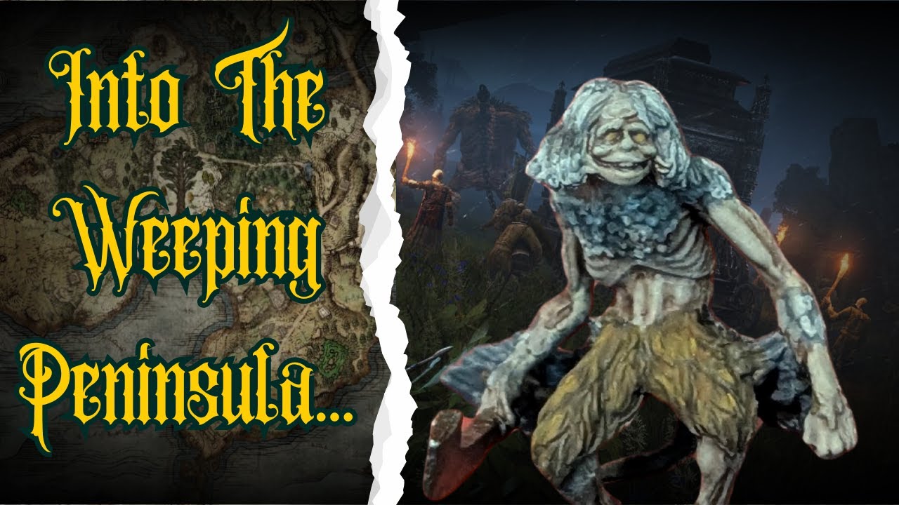 Take Your First Steps in the Lands Between! - Elden Ring: The Board Game