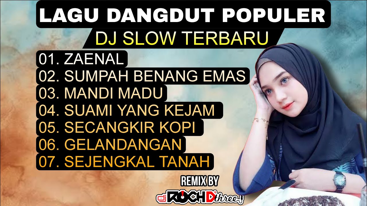 ZAENAL SUMPAH BENANG EMAS DJ DANGDUT II Dj Remix Dangdut Viral 2024Dj Lawas  DJ SLOW TERBARU 2024