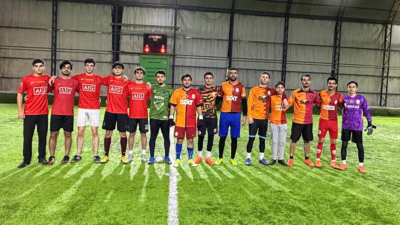 MANCHESTER UNITED - GALATASARAY | SSUPER LEAGUE 🏆 MD2