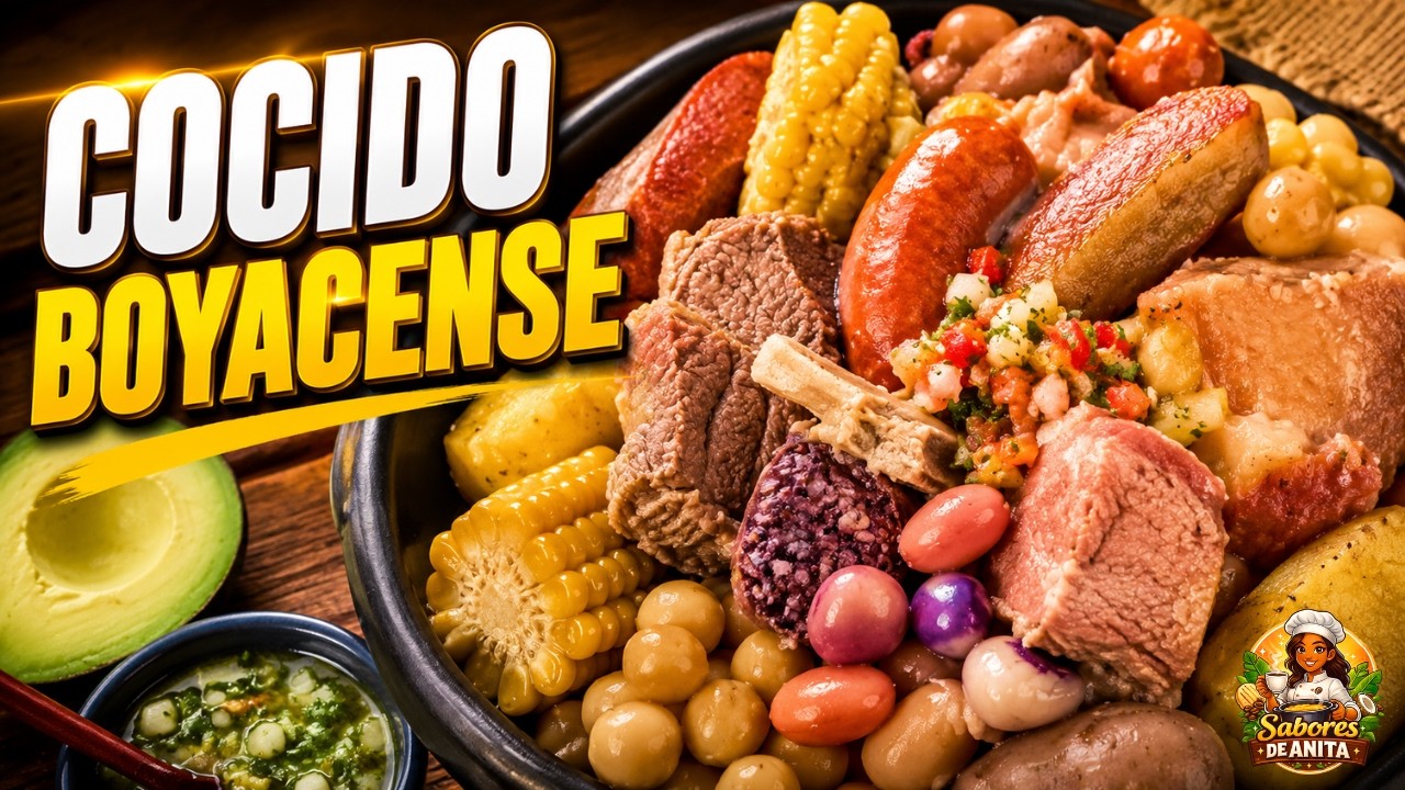COCIDO BOYACENSE