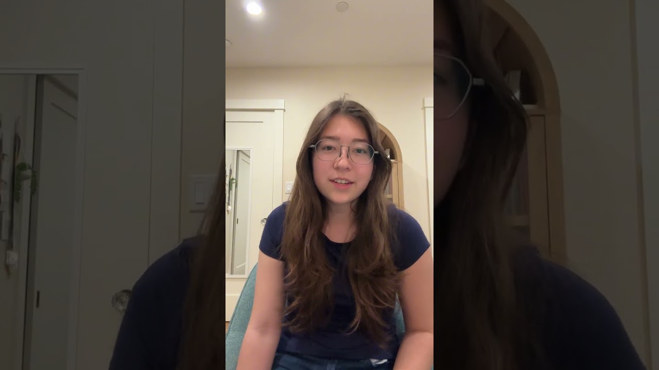 Grammy Camp 2026 Video Essay - Madelin Rentmeester
