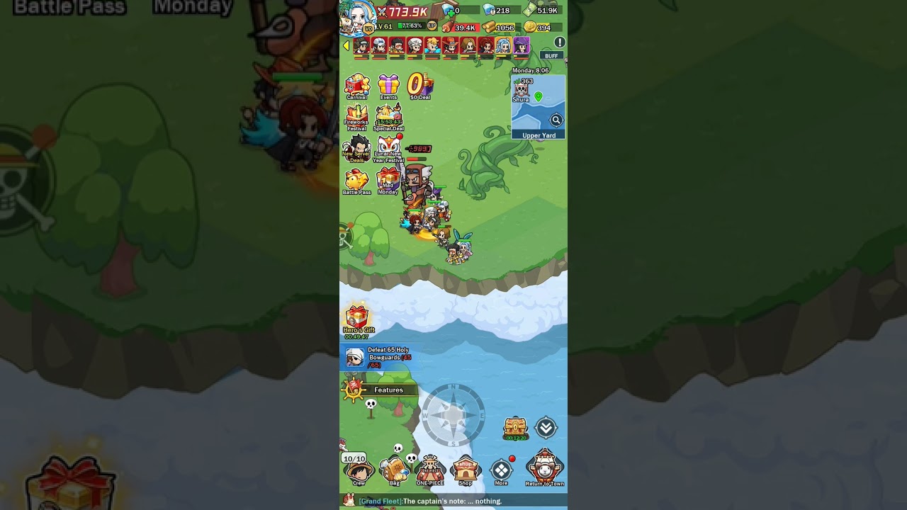 Shura? No Problem! PIRATE MERCENARY SQUAD